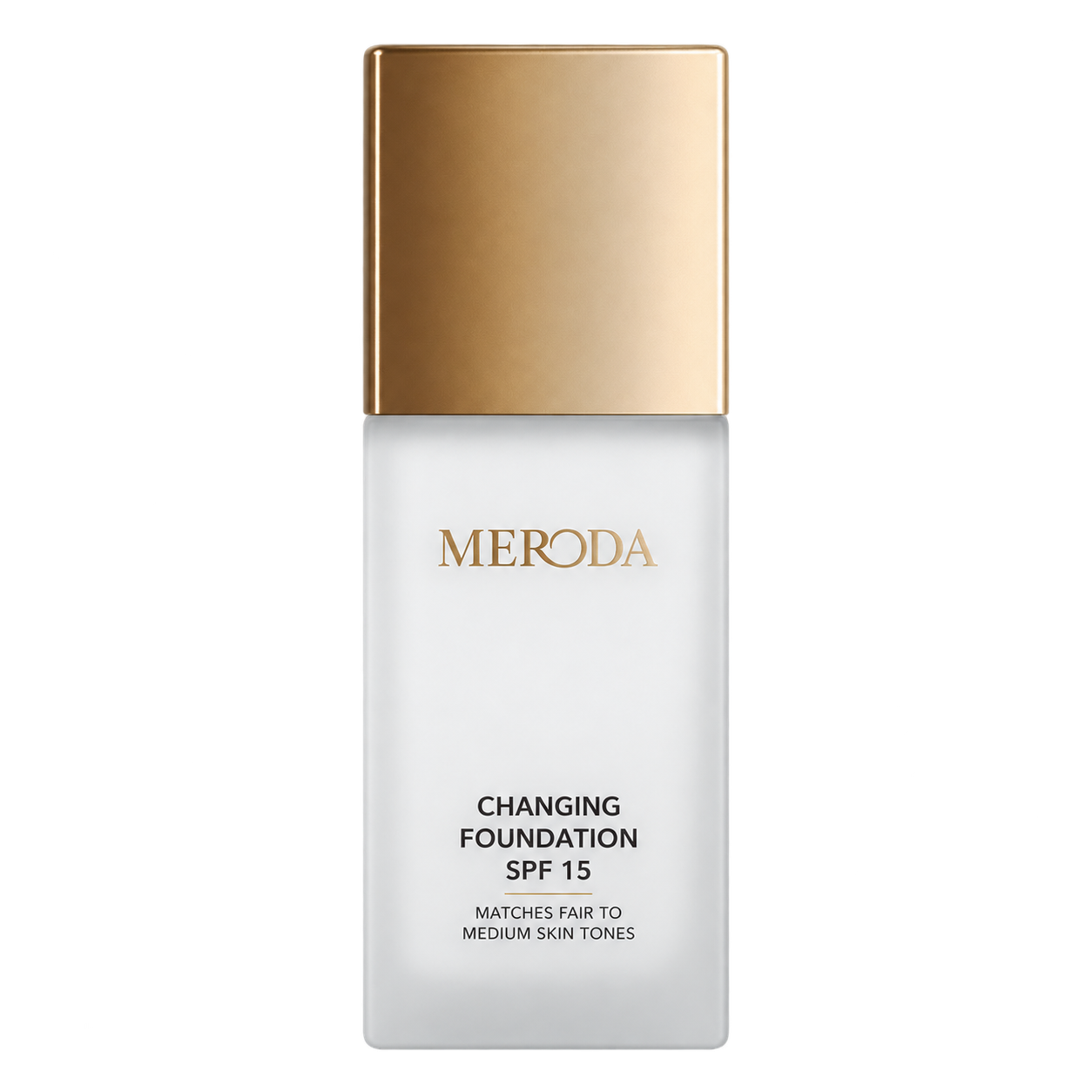 Meroda Changing Foundation