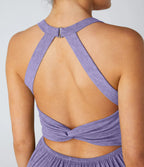 Kombinezon Harem Open Back